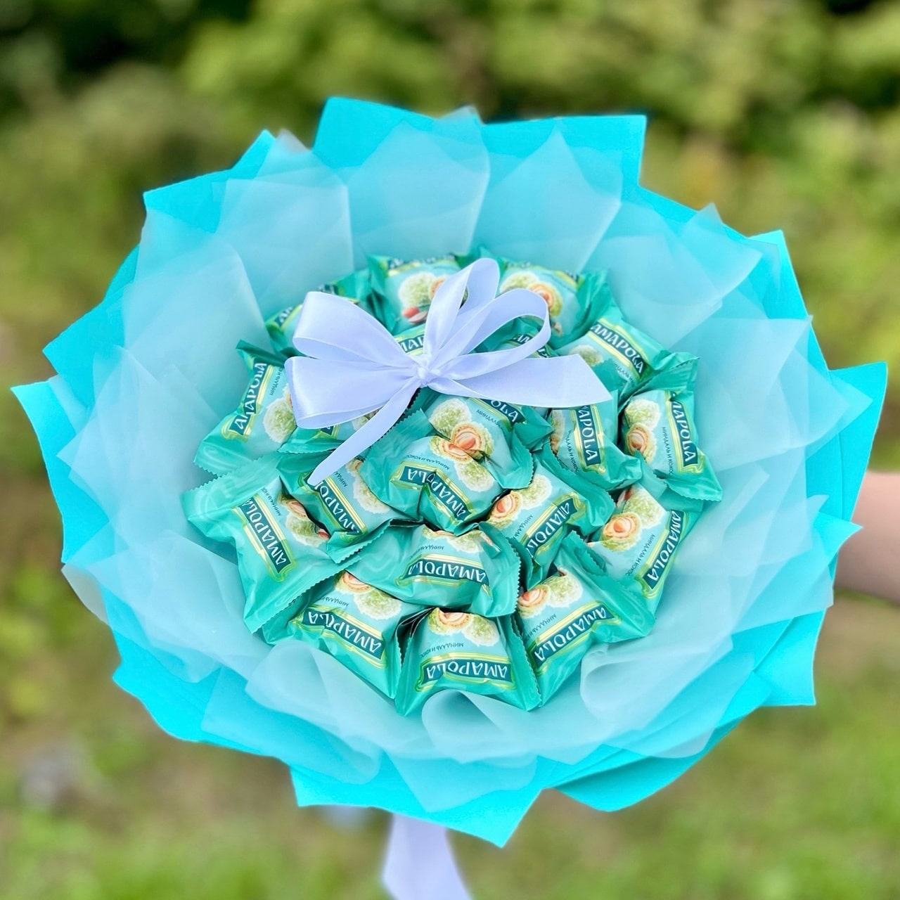 Букет «Amapola»
